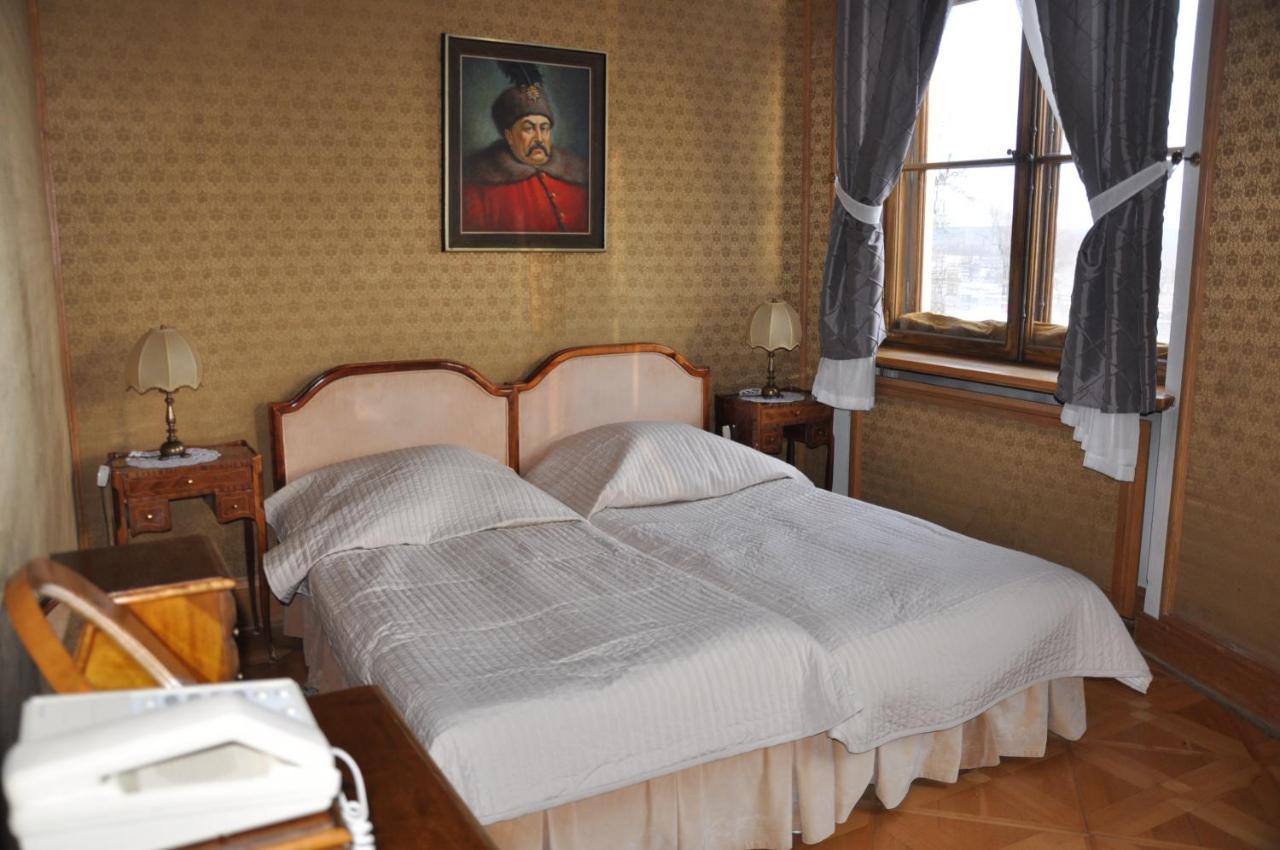 Hotel Zamek Pultusk Dom Polonii Eksteriør bilde