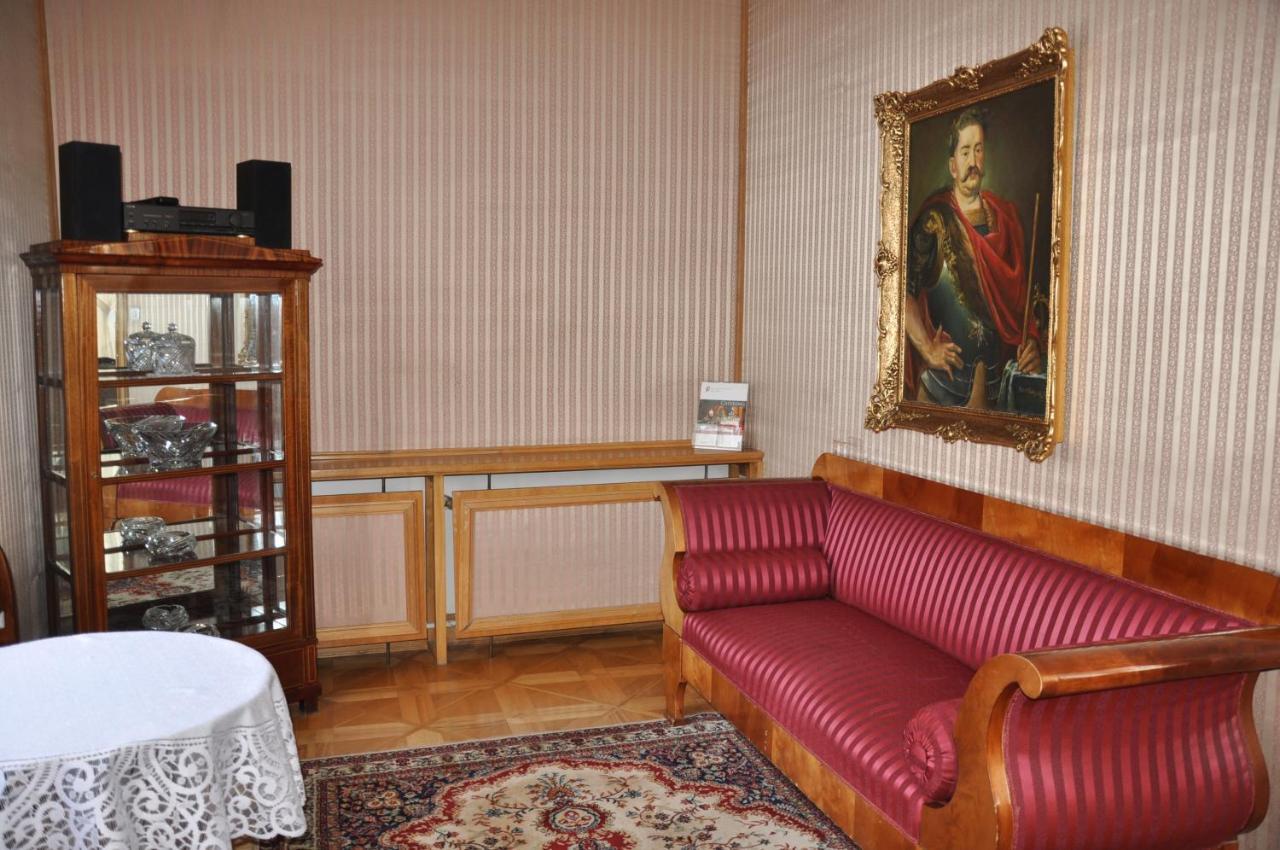Hotel Zamek Pultusk Dom Polonii Eksteriør bilde
