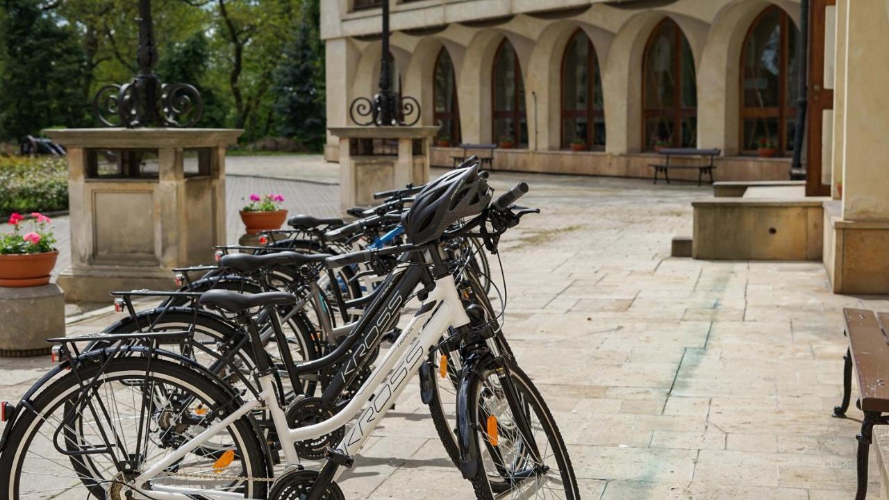 Hotel Zamek Pultusk Dom Polonii Eksteriør bilde