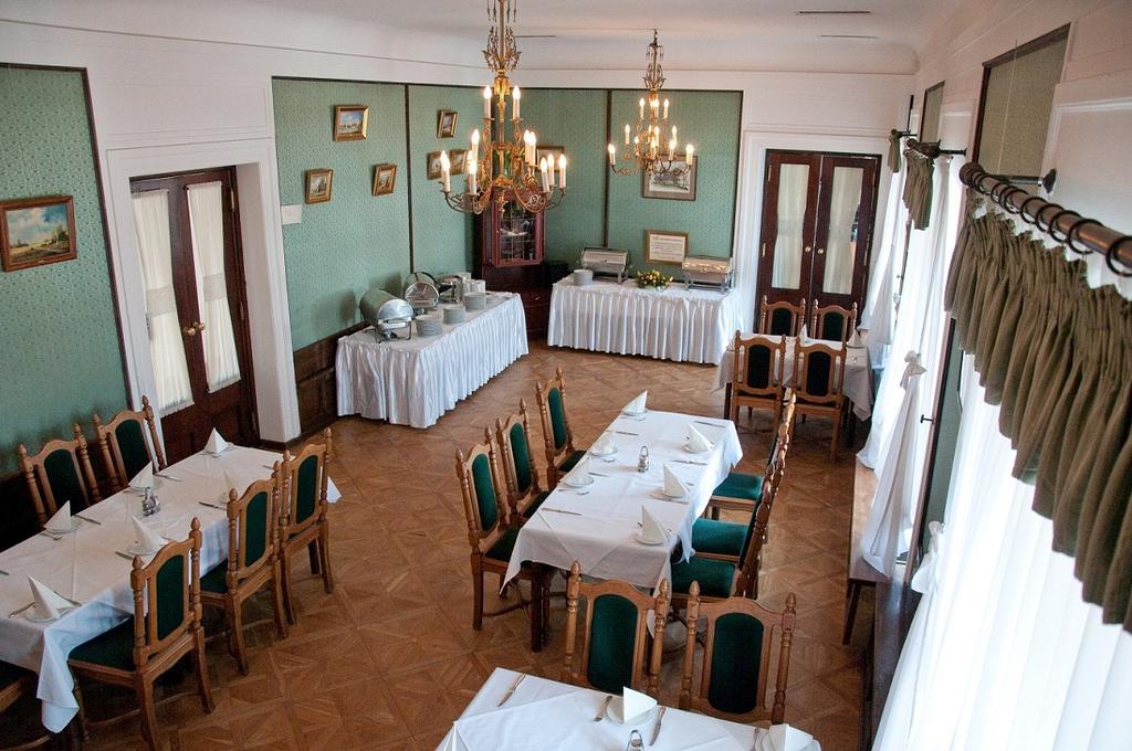 Hotel Zamek Pultusk Dom Polonii Eksteriør bilde